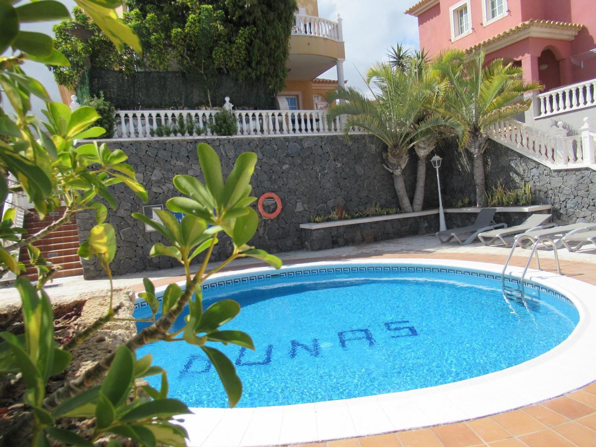 Something Special Las Dunas 9 By Rentmedano Pretty Villa With Sea View And Pool El Médano Exterior foto