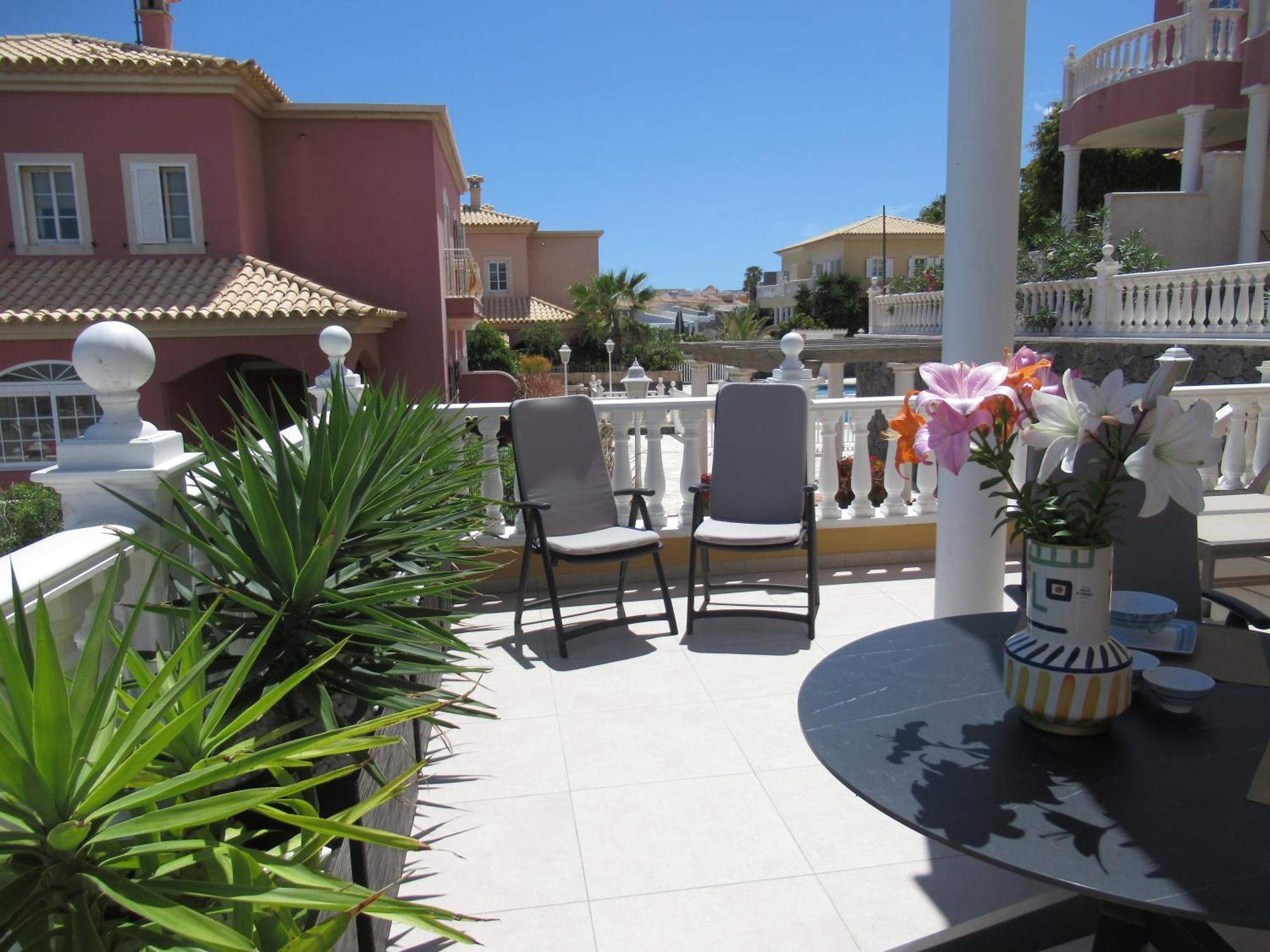 Something Special Las Dunas 9 By Rentmedano Pretty Villa With Sea View And Pool El Médano Exterior foto
